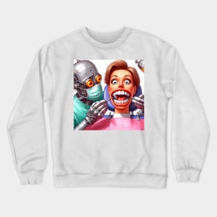 Dentist Crewneck Sweatshirt